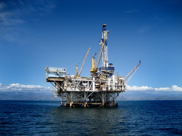 近海石油与天然气